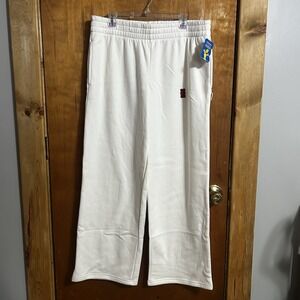 JCPenney x Haribo Cream Wide Leg Lounge Pants Gummy Bear X-Large Women's NWT $54